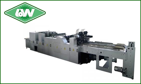 GW-LDT-1020 SEMI-AUTO STITCHING LINE