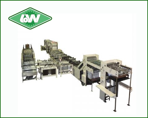 GW-THE AUTOMATIC SEWING LINE