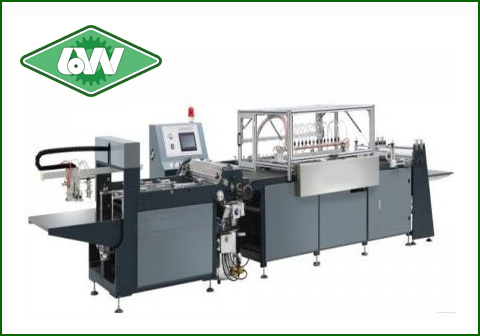 GWNB-460 AUTOMATIC LING MACHINE