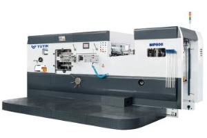 Auto Sheet Feed Die Cutting Machine