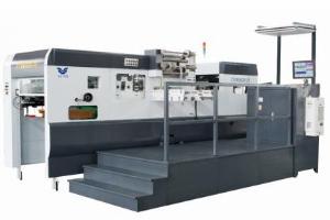 Automatic Foil Stamping & Die-Cutting Machine