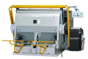 Die Cutting and Creasing Machine