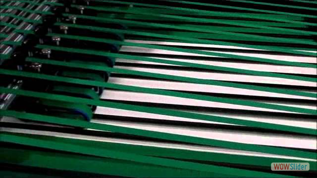 Speedwell Synchro-Fly Sheet Cutter