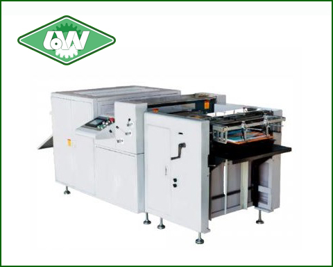  GW-A SERIES COATER (AUTOMATIC)