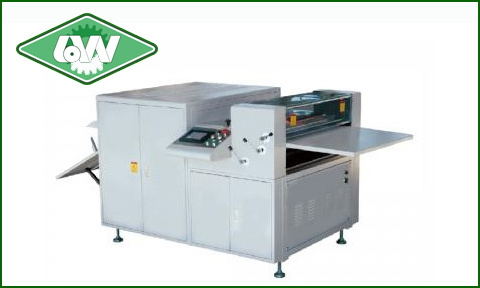GW-M SERIES COATER (MANUAL)