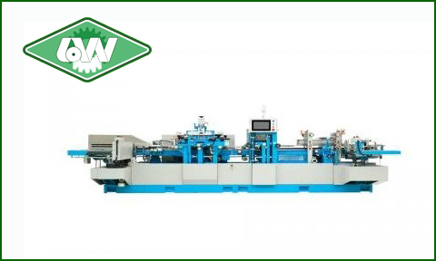 GWK320-L HIGH SPEED BOOK FLAPPING MACHINE