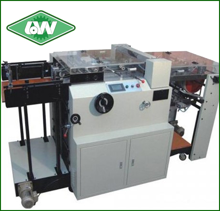 GWP550 HIGH SPEED PUNCHING MACHINE