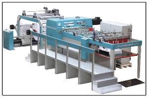 SPEEDWELL Synchro-Fly Sheeter