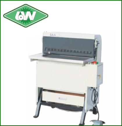 GW-600 MANUAL PUNCHING MACHINE