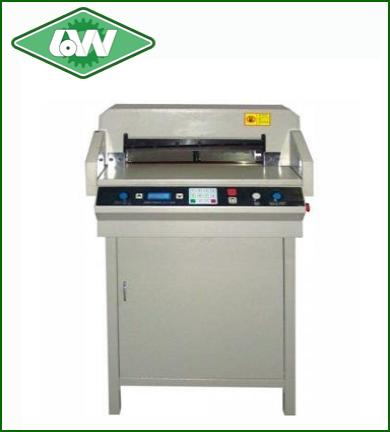 GW4606H PROGRAMMABLE PAPER CUTTER