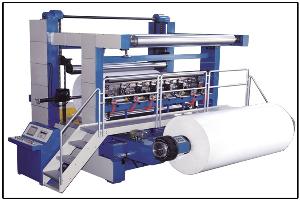 SPEEDWELL High-Speed Heavy-Duty Slitter Rewinder