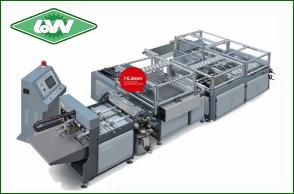 Hard Cover Making Machine