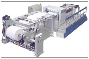 ACCURA Servo Sheeter
