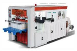 Auto Roll Die Cutting Machine